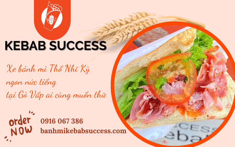 bánh mì Thổ Nhĩ Kỳ